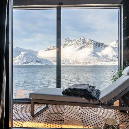 Skipperhuset 1, Bernt Berntsen Suite Tofta Extérieur photo